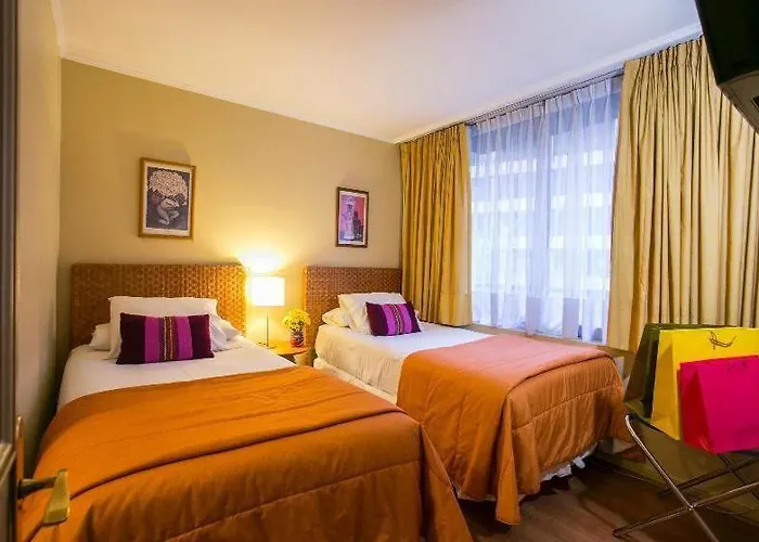 Departamentos Suites Barrio El Golf
